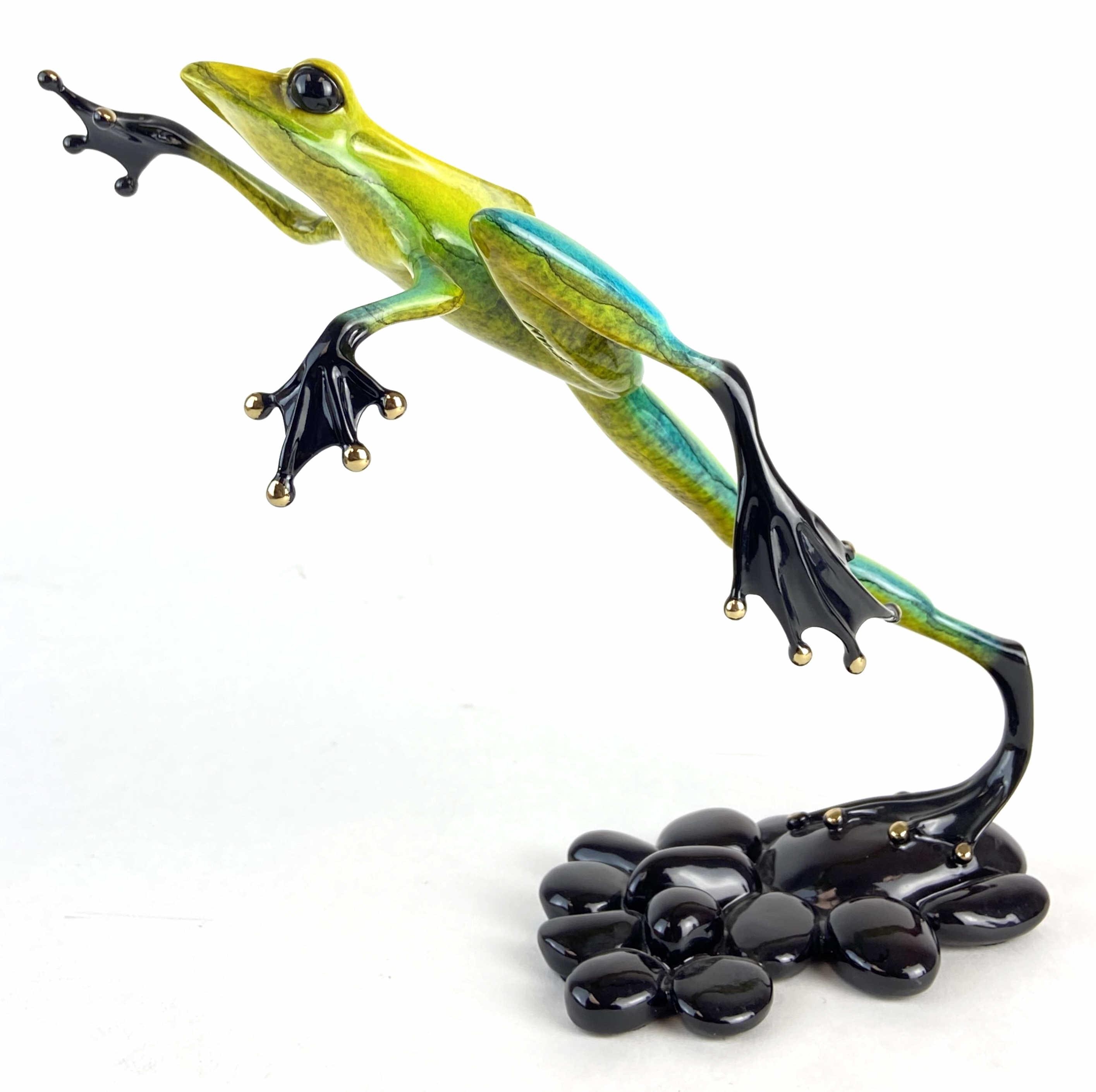 Tim Cotterill Jumping Jack Splash MutualArt