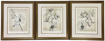 Orchid Song Litho Set - Elizabeth Jardine