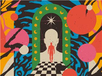 Universos Análogos: 10 experiencias híbridas de creación contemporánea - Museo de Arte Contemporáneo de Lima