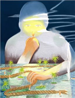 A Journey into the Mind of Calliope Pavlides