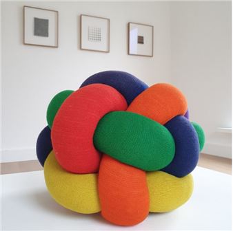 Ann Sutton: On From Weaving – A Survey - New Art Centre