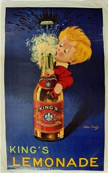 King’s Lemonade - John Onwy