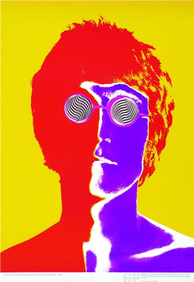 The Beatles by Richard Avedon, 1967