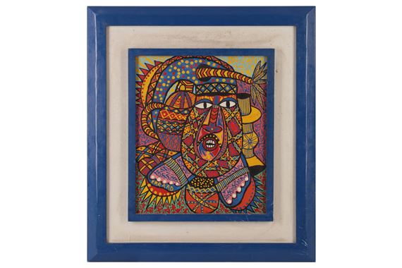 Untitled by Mohamed Erraad