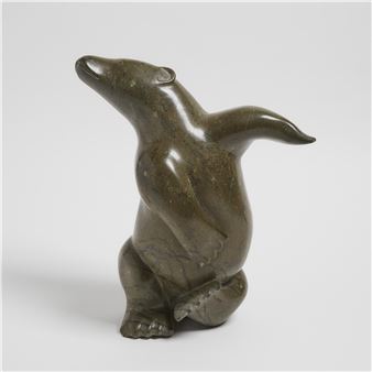 DANCING BEAR - Lukta Qiatsuk