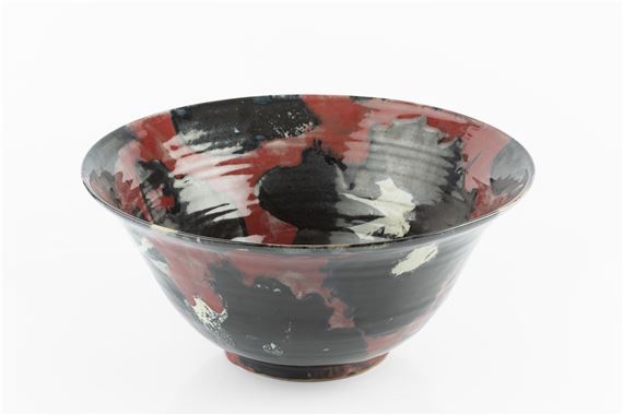 Large bowl by Janice Tchalenko