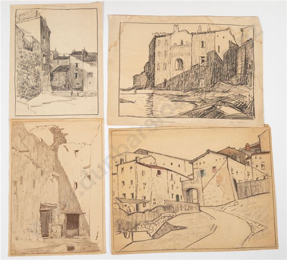 John Weeks | John Weeks | MutualArt