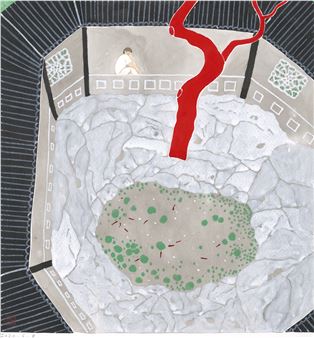 You are not a Fish - Liu Qi