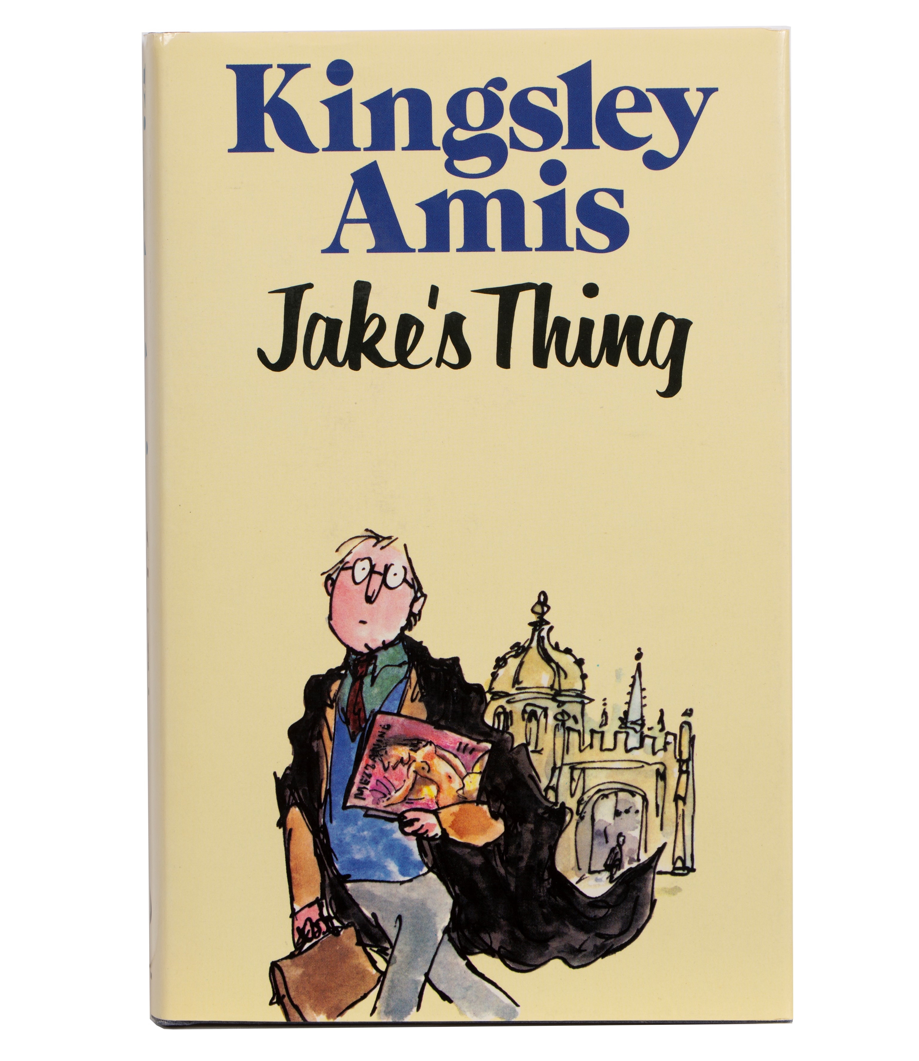 Quentin Blake | The Hobby (1978) | MutualArt