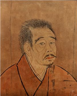 Ikkyu - Zen Master - Shoto Bokusai