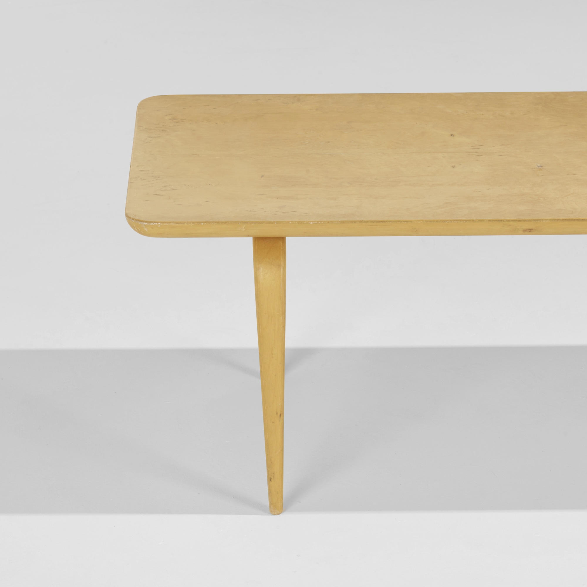 Bruno Mathsson | Bench (1950 - 1978) | MutualArt
