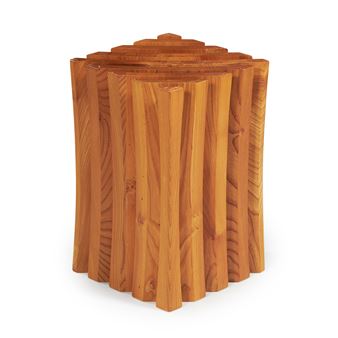 STOOL/ TABLE - James Ryan