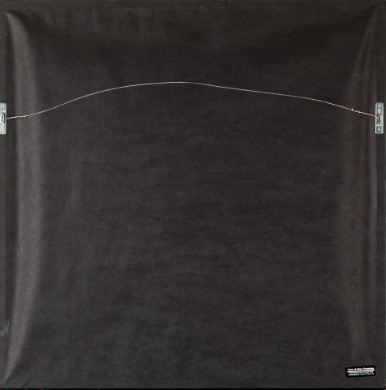 Artwork by Erin McSavaney, Untitled, Made of Oil on board