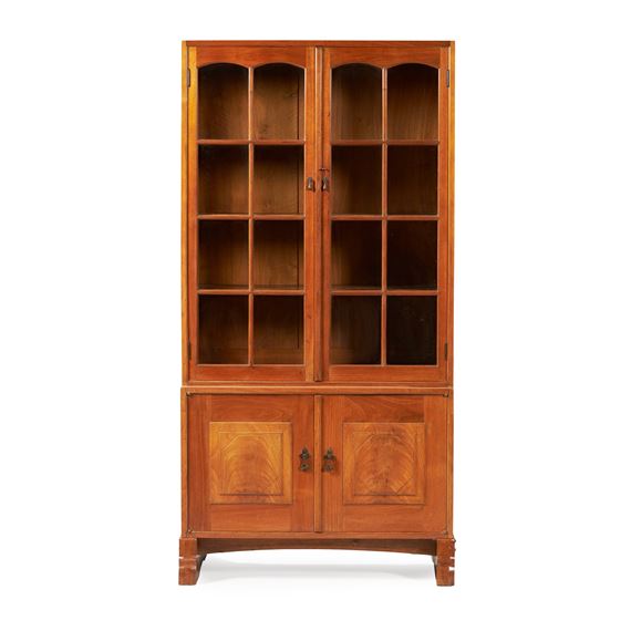 CABINET BOOKCASE