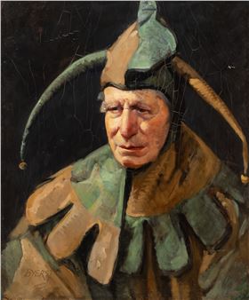 Jester - Sidney Byers