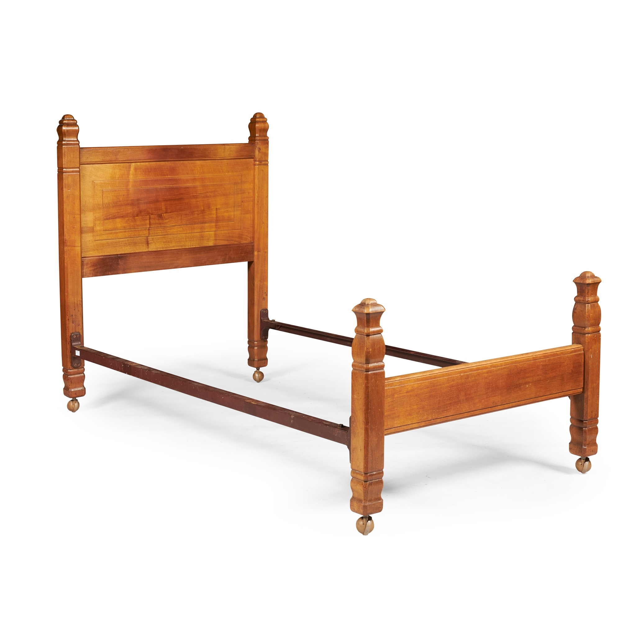 Artwork by Peter Waals, Anthony Minoprio, BED, Made of walnut