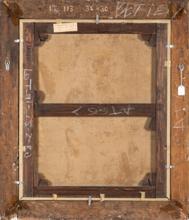 Artwork by Pier Francesco Cittadini, Portrait of a Boy, Made of Oil on canvas