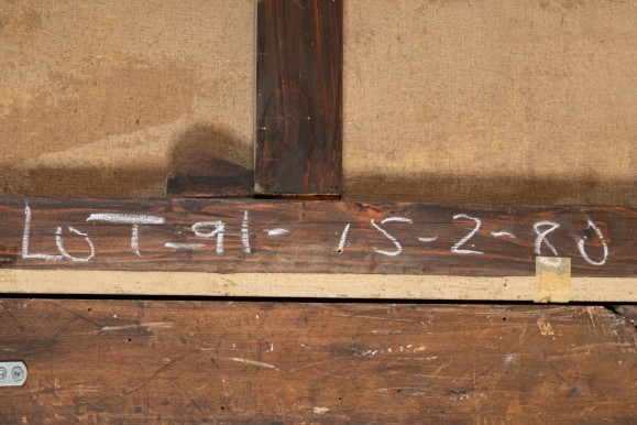 Artwork by Pier Francesco Cittadini, Portrait of a Boy, Made of Oil on canvas