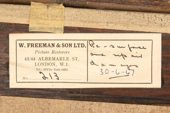 Artwork by Pier Francesco Cittadini, Portrait of a Boy, Made of Oil on canvas