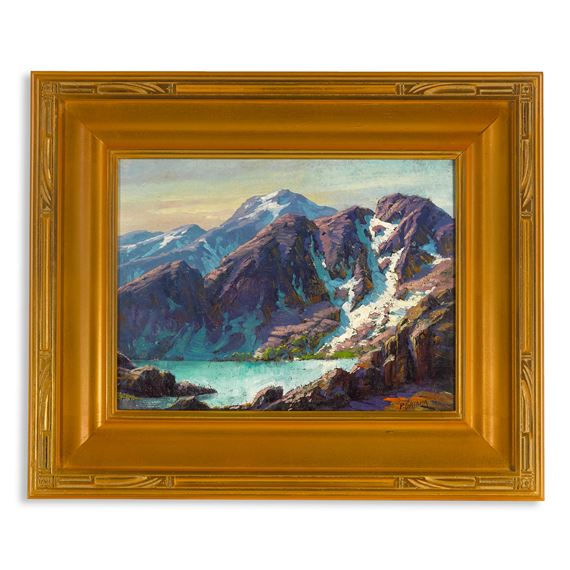 High Sierras, Palisades