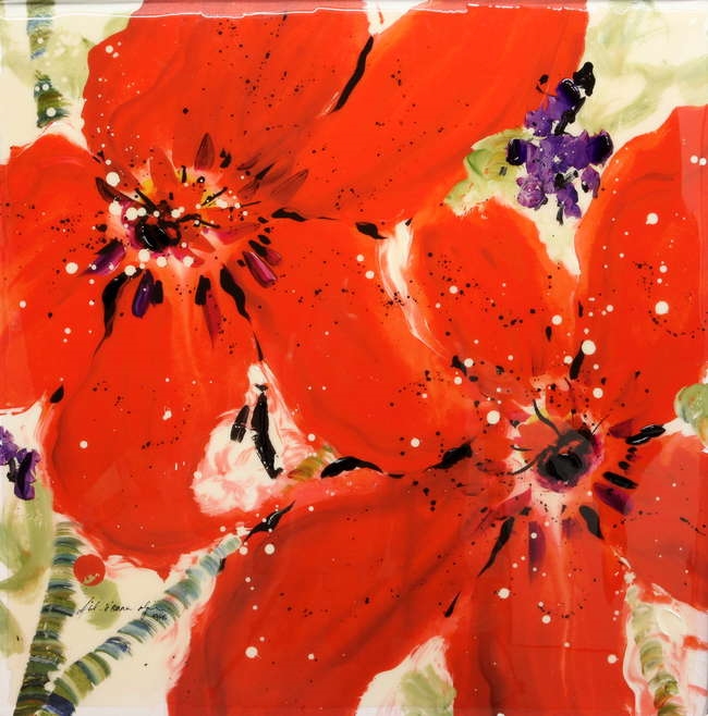 Danielle O'Connor Akiyama Journey II MutualArt