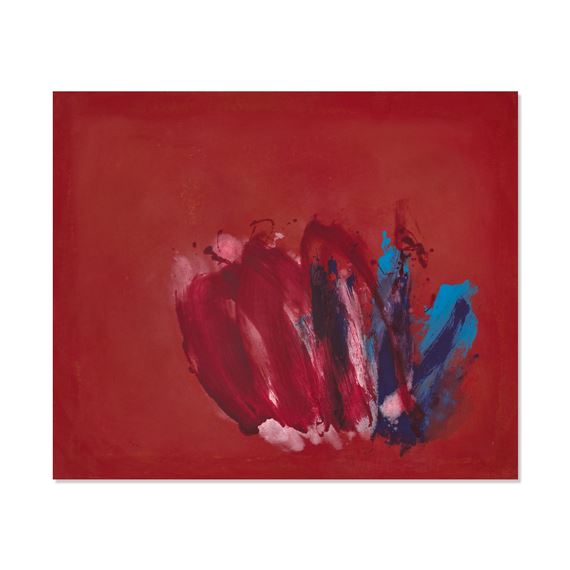 Party by Cleve Gray, 1978