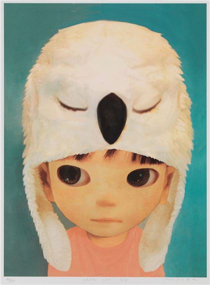 山本麻友香 / Mayuka Yamamoto Little Sheep Boy Mayuka Yamamoto | Little Sheep Boy (2020) | MutualArt
