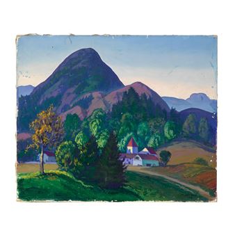 Storm Clouds - Maurice Del Mue