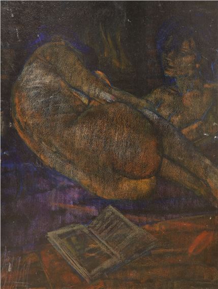 'The Sisters' by Maurice Mann