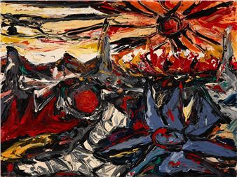 Small Painting II - Brent Shegog