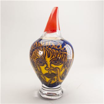 Vase - Elna Melusine Jolom