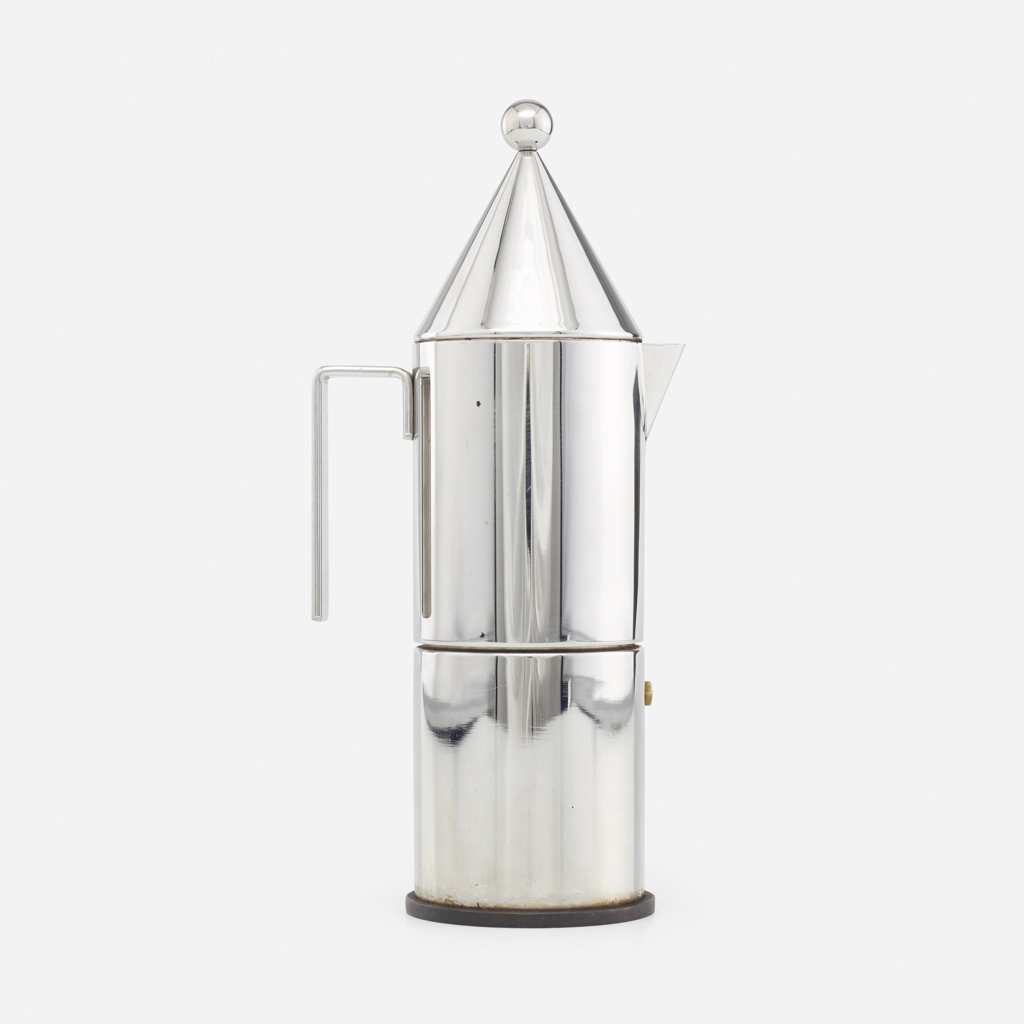 Aldo Rossi | La Conica espresso coffee 