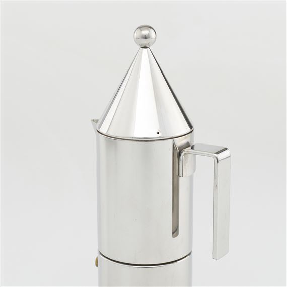 Aldo Rossi | La Conica espresso coffee 