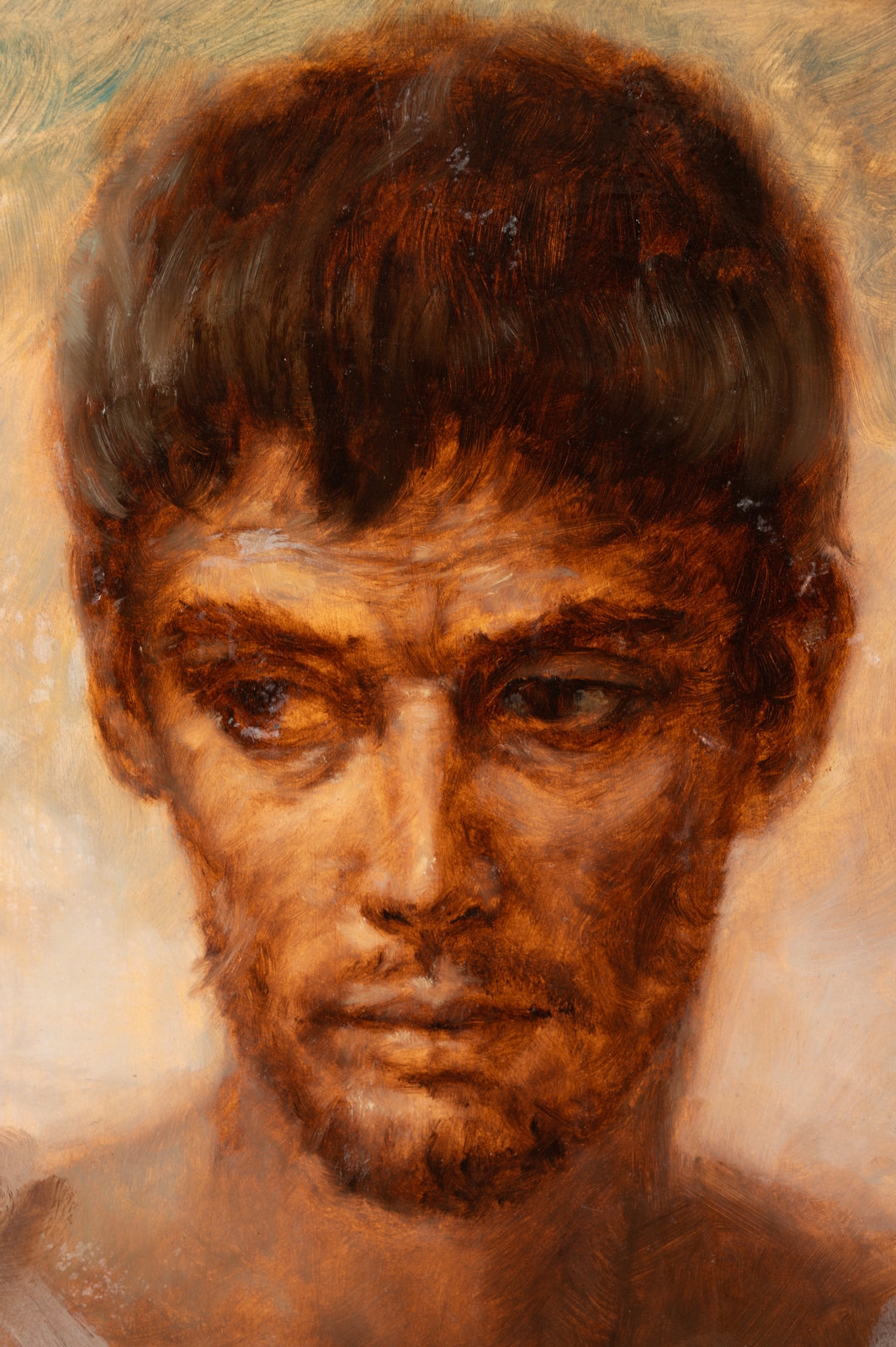 Joseph Wallace King Vinciata Giotto MutualArt