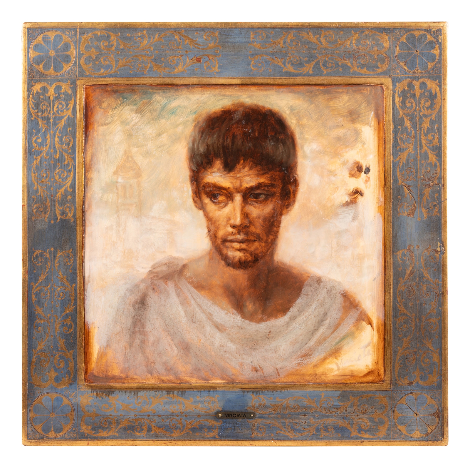 Joseph Wallace King Vinciata Giotto MutualArt