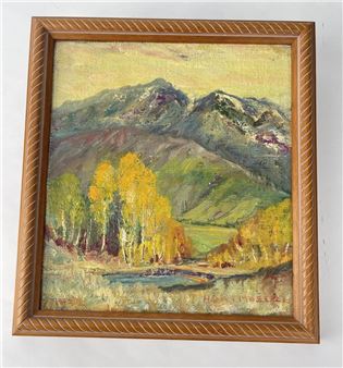 Utah - John Henri Moser