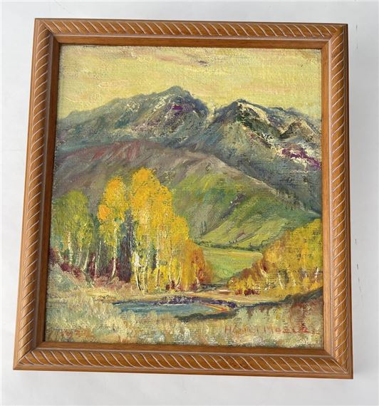 Utah - John Henri Moser