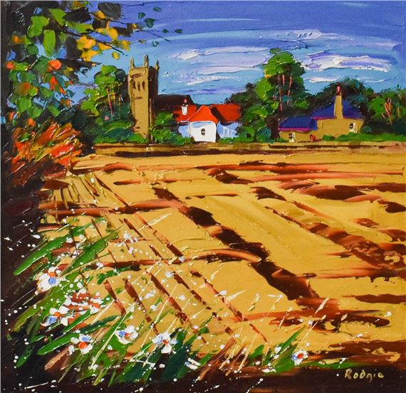 Afternoon Shadows, Bolton by Lynn Rodgie