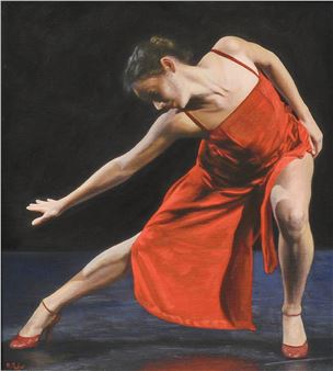 Flash Dance - Darren Baker