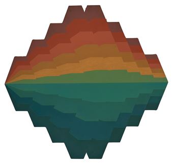 The Island - Alfred Young