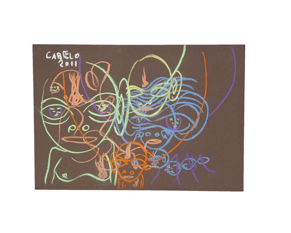 Seven Works - Cabelo