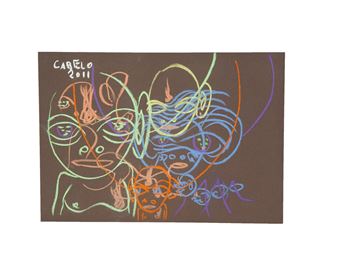 Seven Works - Cabelo