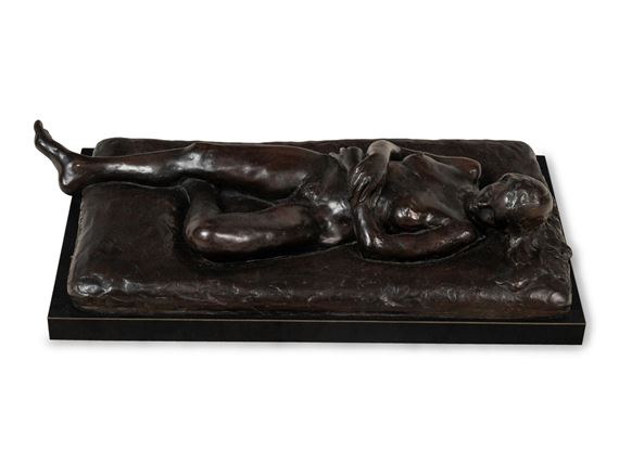 Marc Mellon (American, 20th Century) - Marc Mellon