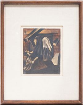 Nuns with Boy - Jorge Oliveira