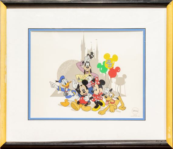 Walt Disney Studios | Mickey's Film Festival | MutualArt