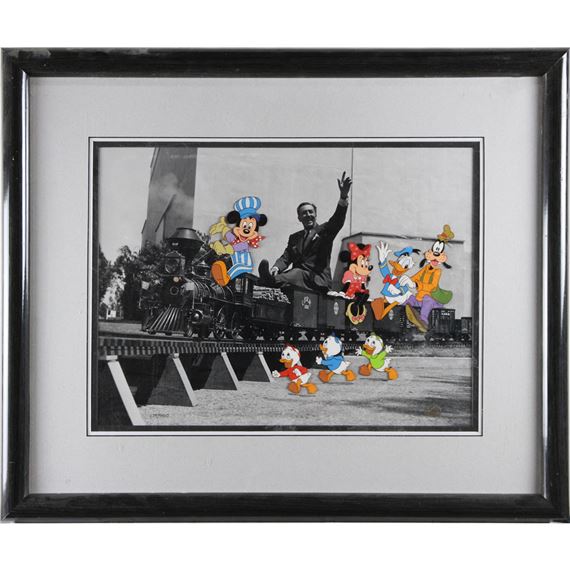 Walt Disney Studios | Mickey's Film Festival | MutualArt