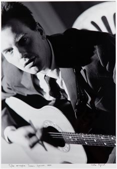 Only music. Tomasz Lipinski - Lidia Popiel