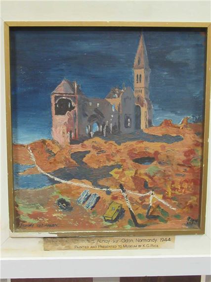 Kenneth G. Rice | 1 Artworks at Auction | MutualArt