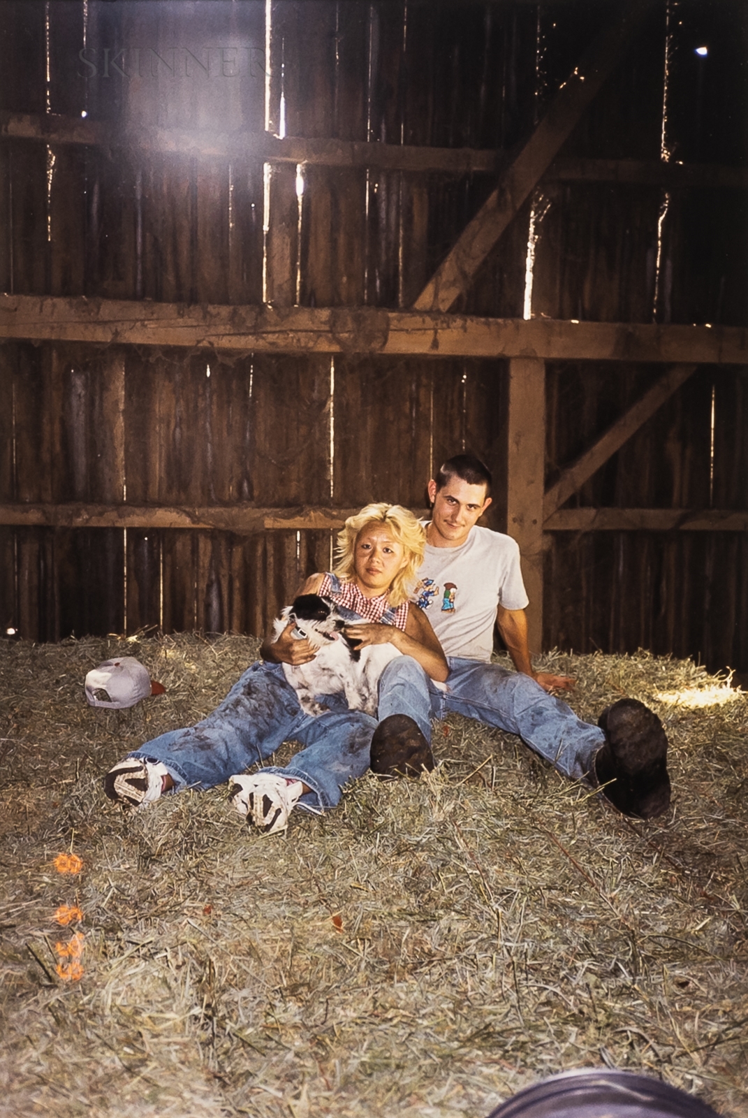 Artwork by Nikki S. Lee, The Ohio Project (16), Made of Chromogenic print