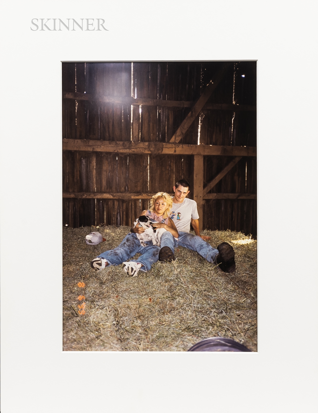 Artwork by Nikki S. Lee, The Ohio Project (16), Made of Chromogenic print